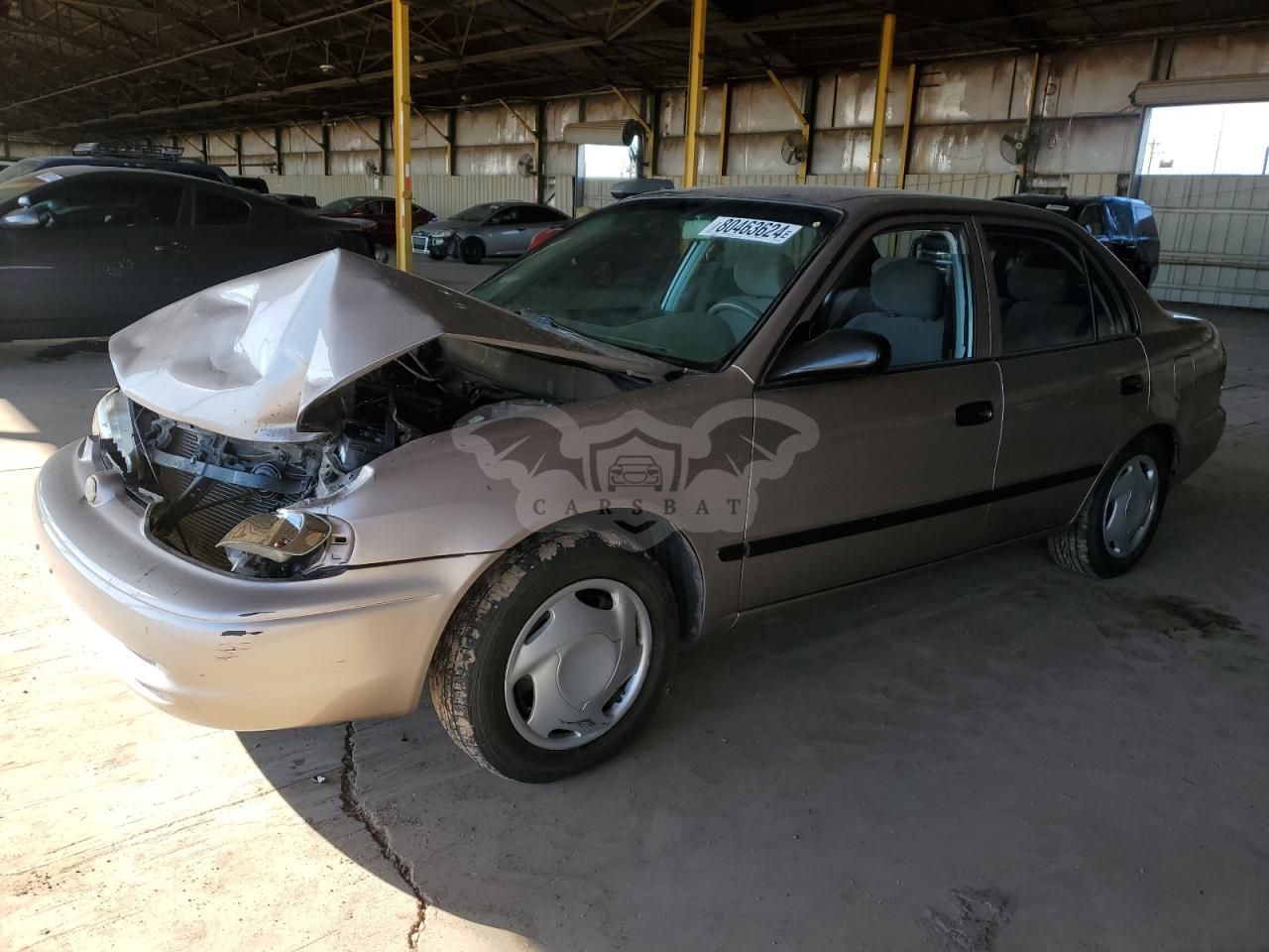 Chevrolet Prizm BASE 1.8L 4 1998