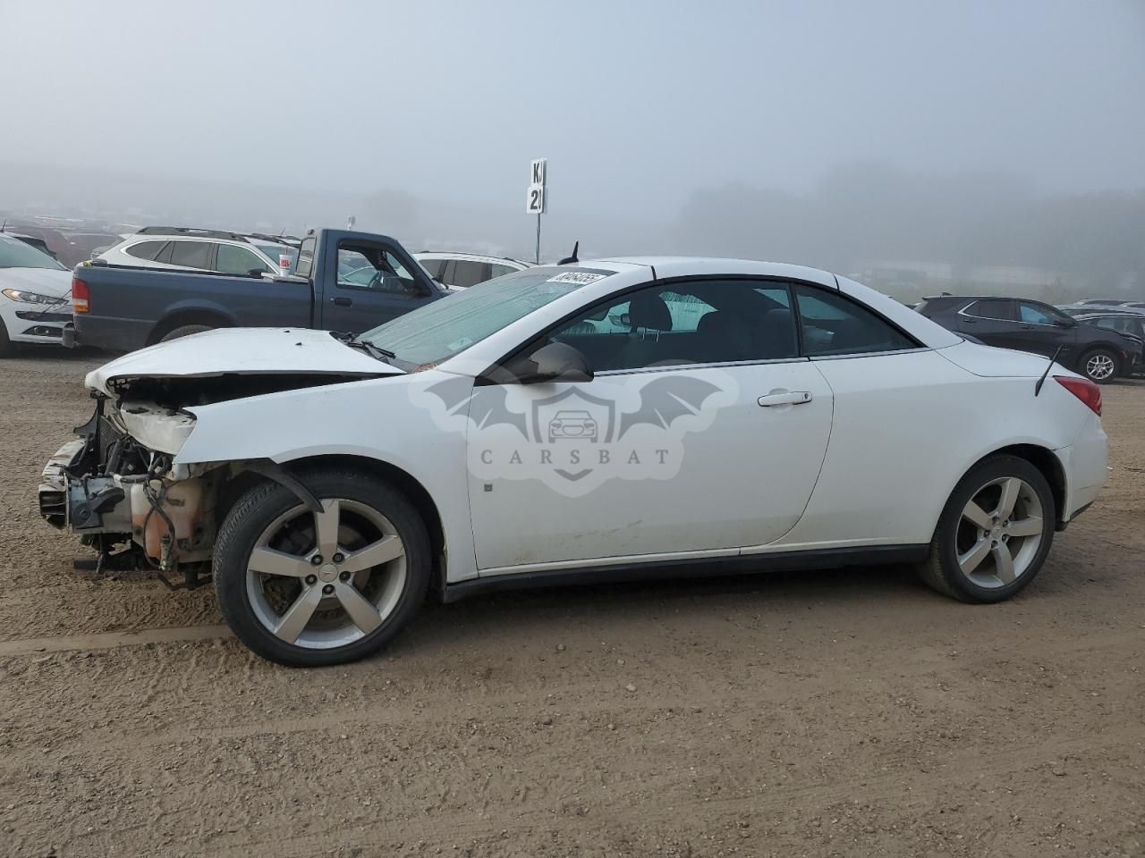 Pontiac G6 GT 3.5L 6 2009