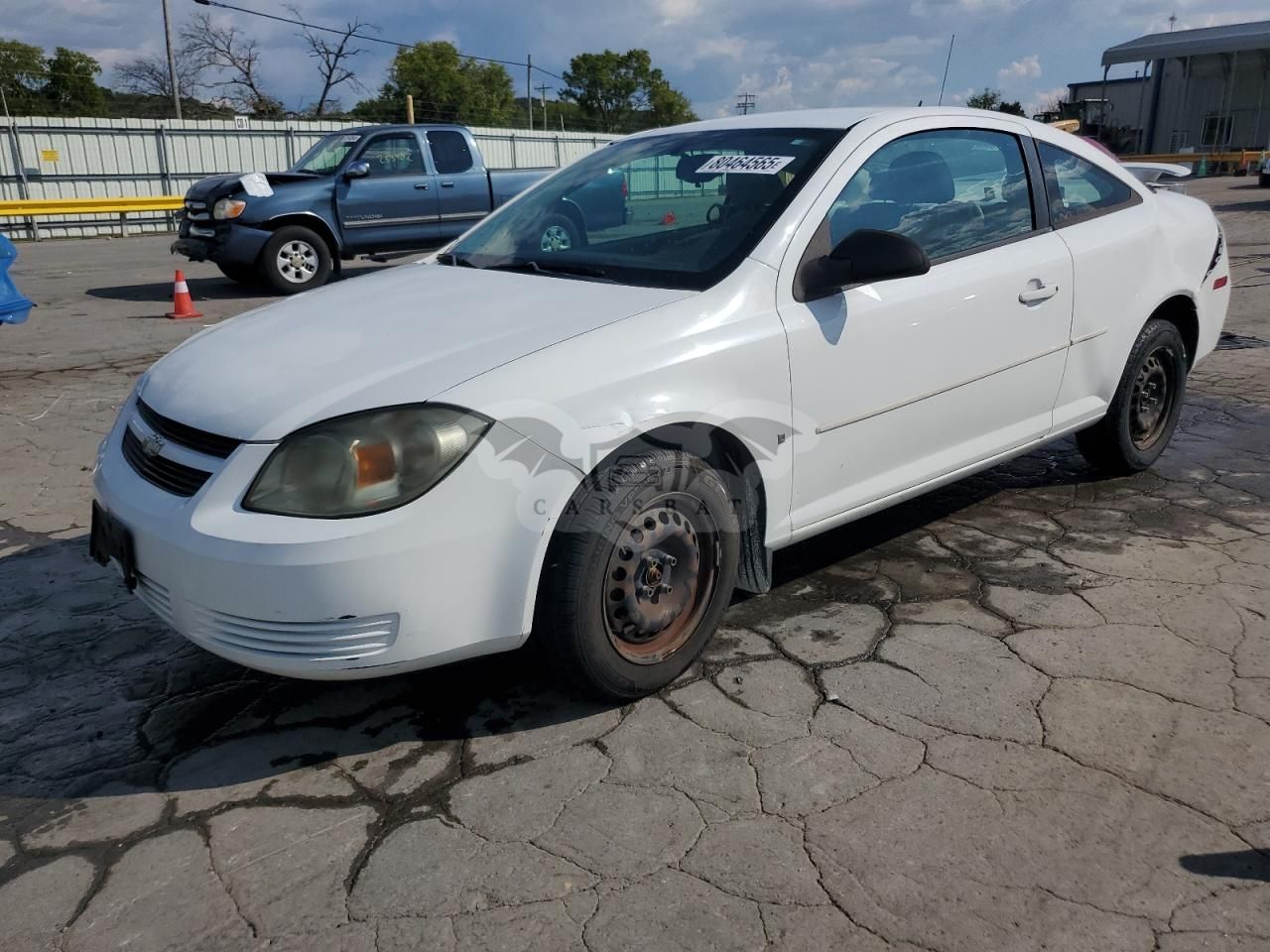 Chevrolet Cobalt LS 2.2L 4 2009