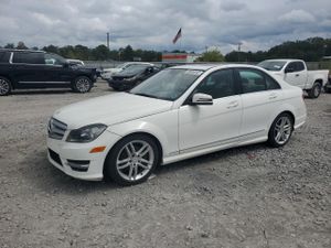 Mercedes-Benz C 250 1.8L 4 2013