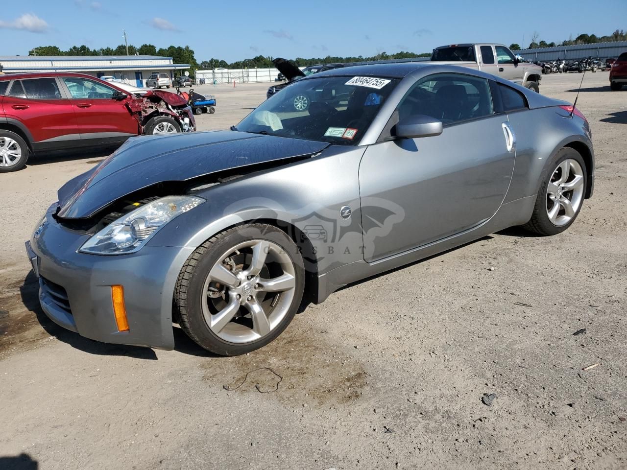 Nissan 350Z COUPE 3.5L 6 2006