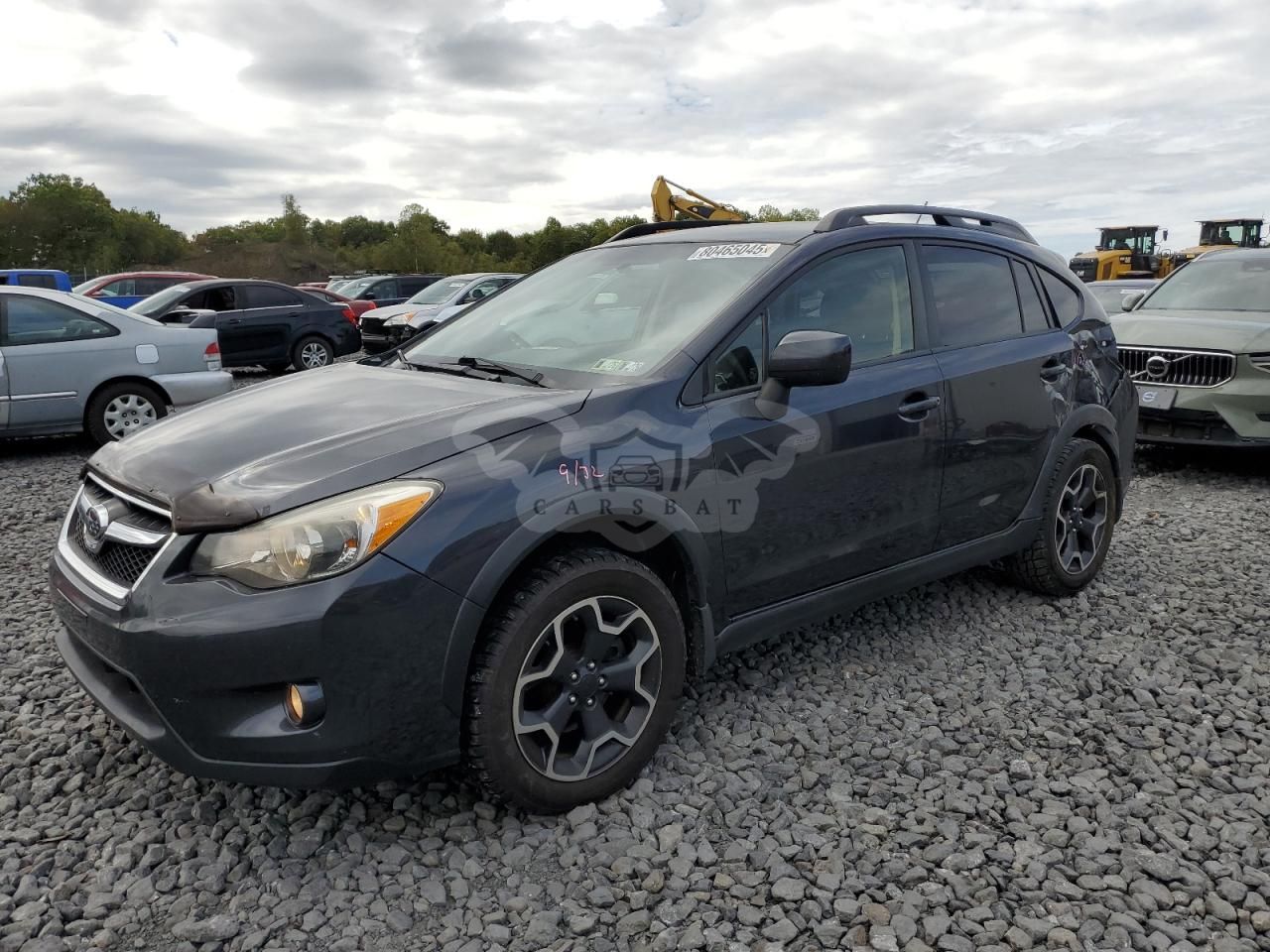 Subaru XV 2.0 PREMIUM 2.0L 4 2014