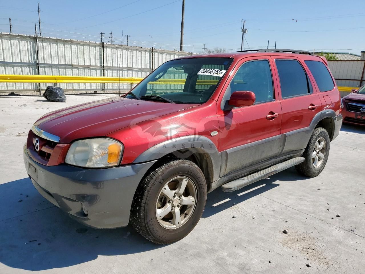 Mazda Tribute S 3.0L 6 2005