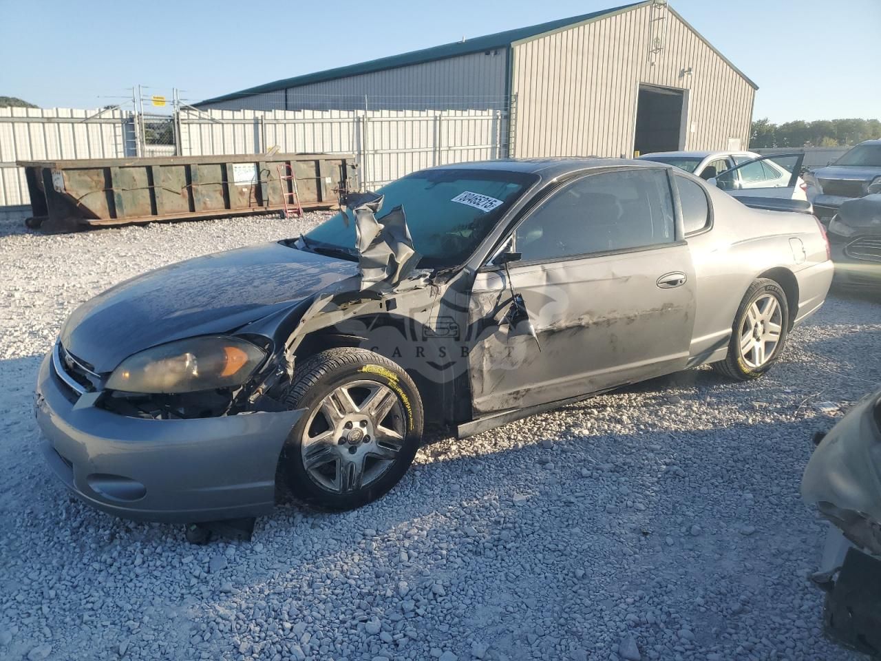 Chevrolet Monte Carlo LT 3.9L 6 2006