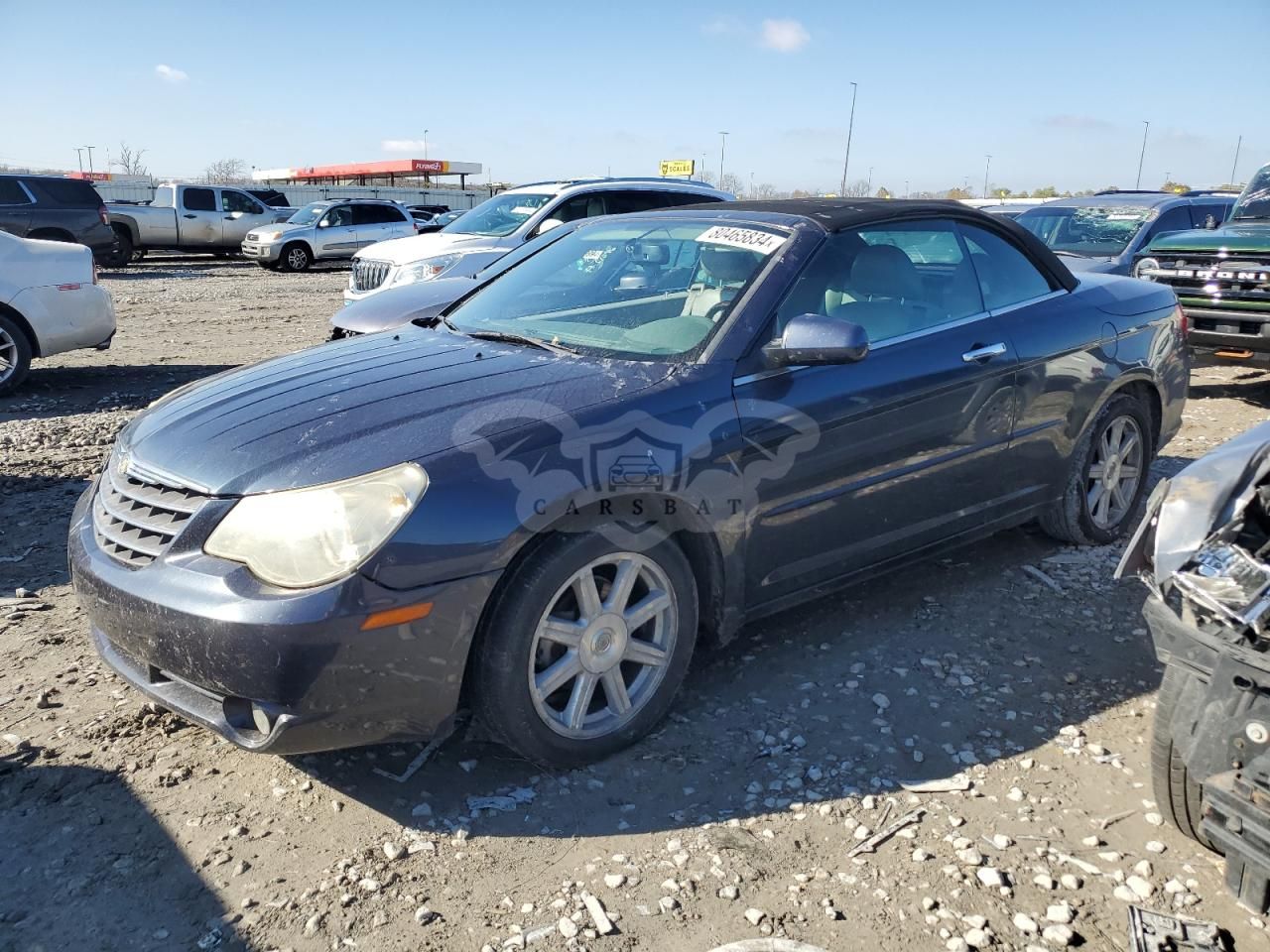 Chrysler Sebring LIMITED 3.5L 6 2008