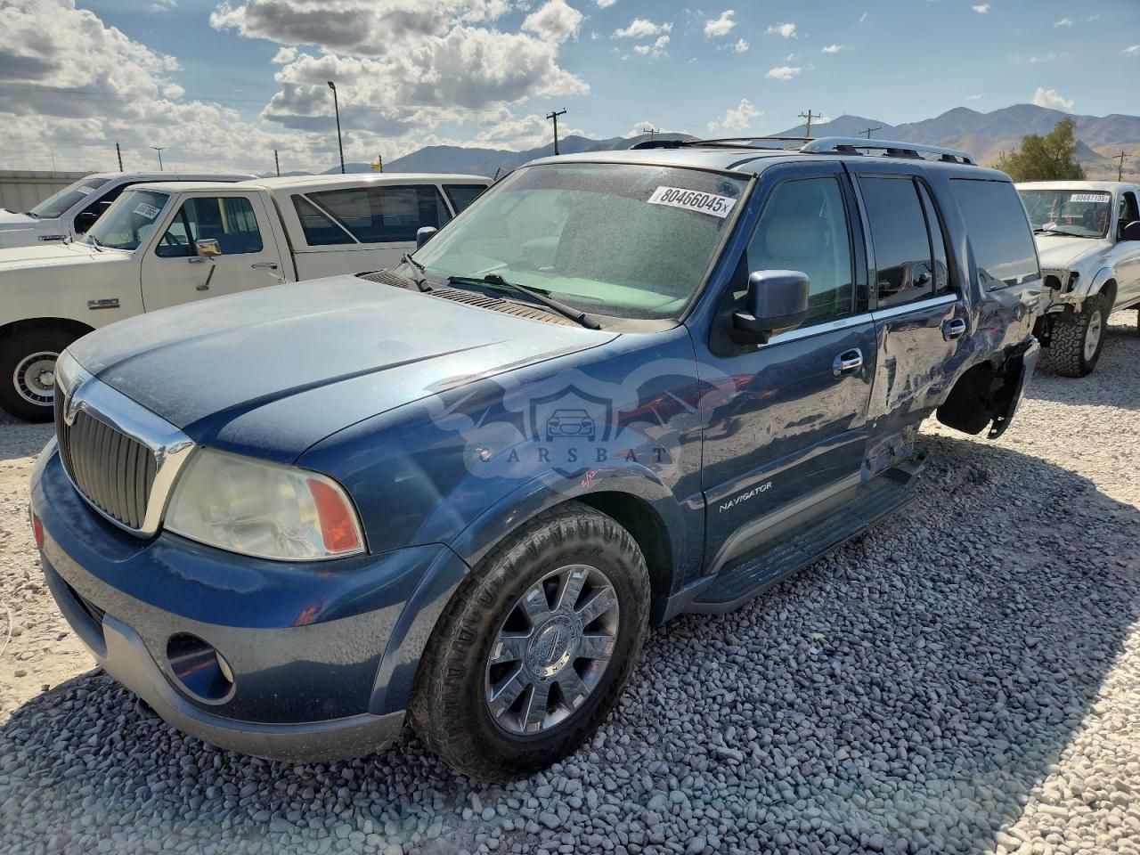 Lincoln Navigator 5.4L 8 2003