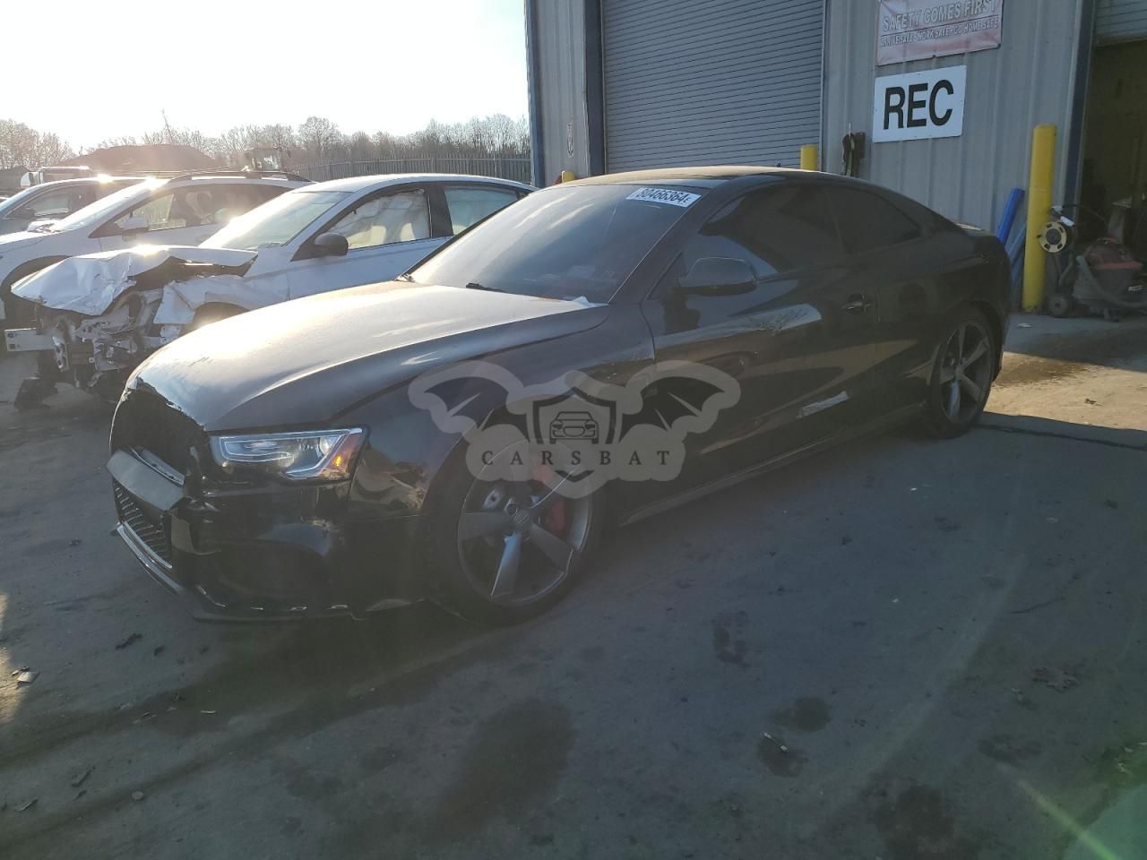 Audi S5 4.2L 8 2015