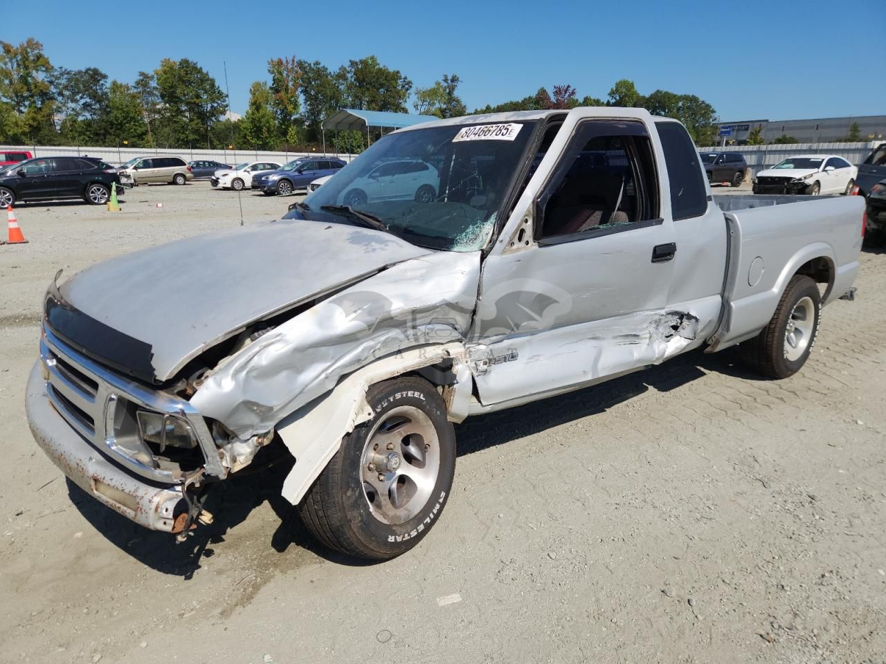 Chevrolet S-10 S10 2.2L 4 1996