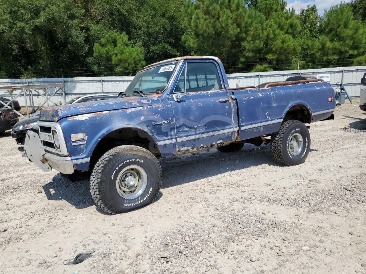 Chevrolet C/K 1500 1970
