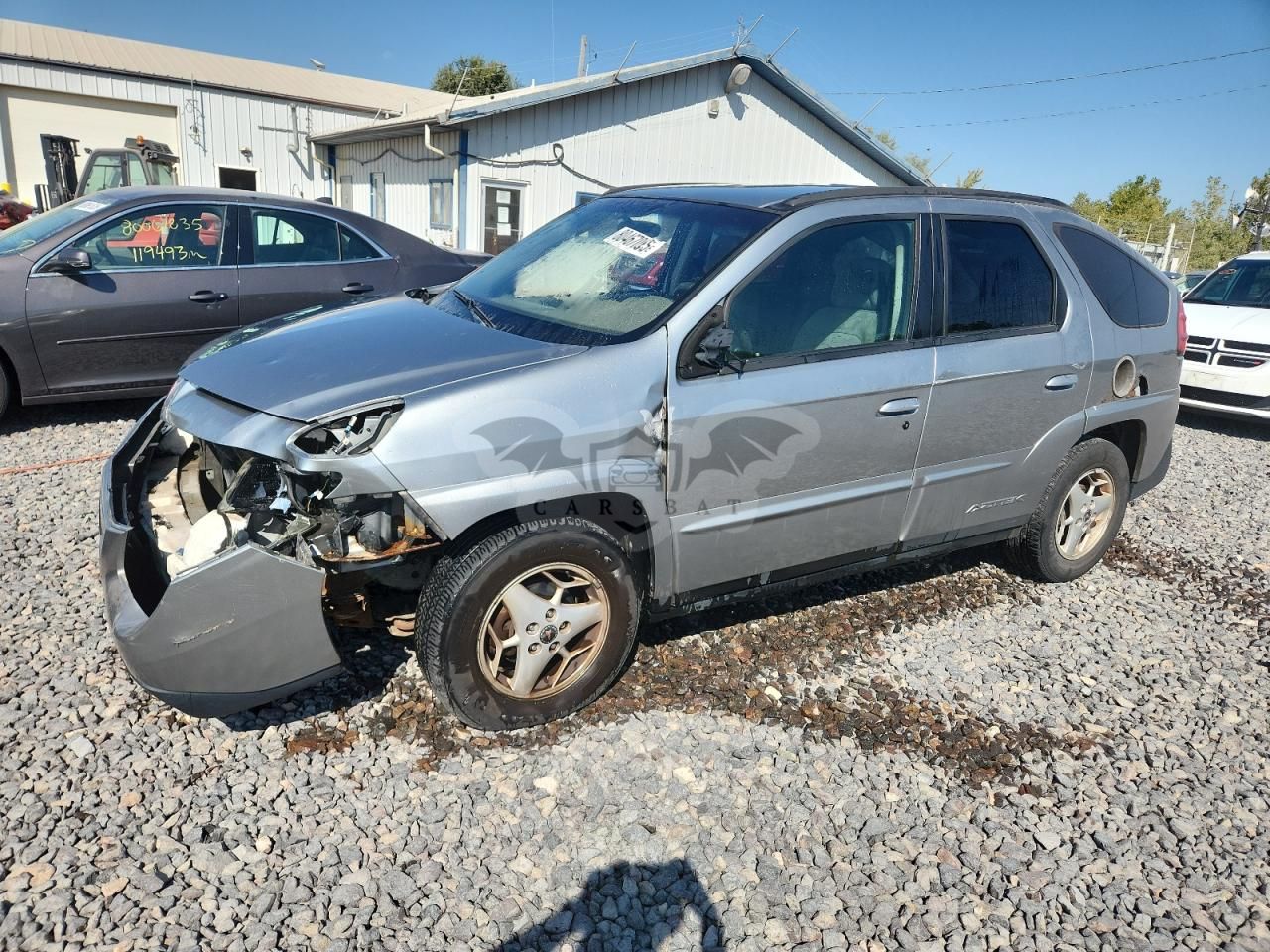 Pontiac Aztek 3.4L 6 2003