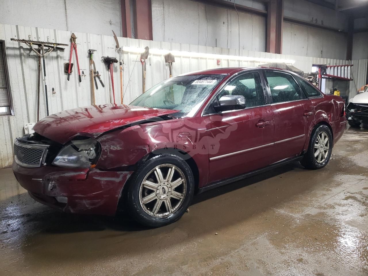 Ford Five Hundred LIMITED 3.0L 6 2005