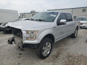 Ford F-150 SUPERCREW 3.5L 6 2015