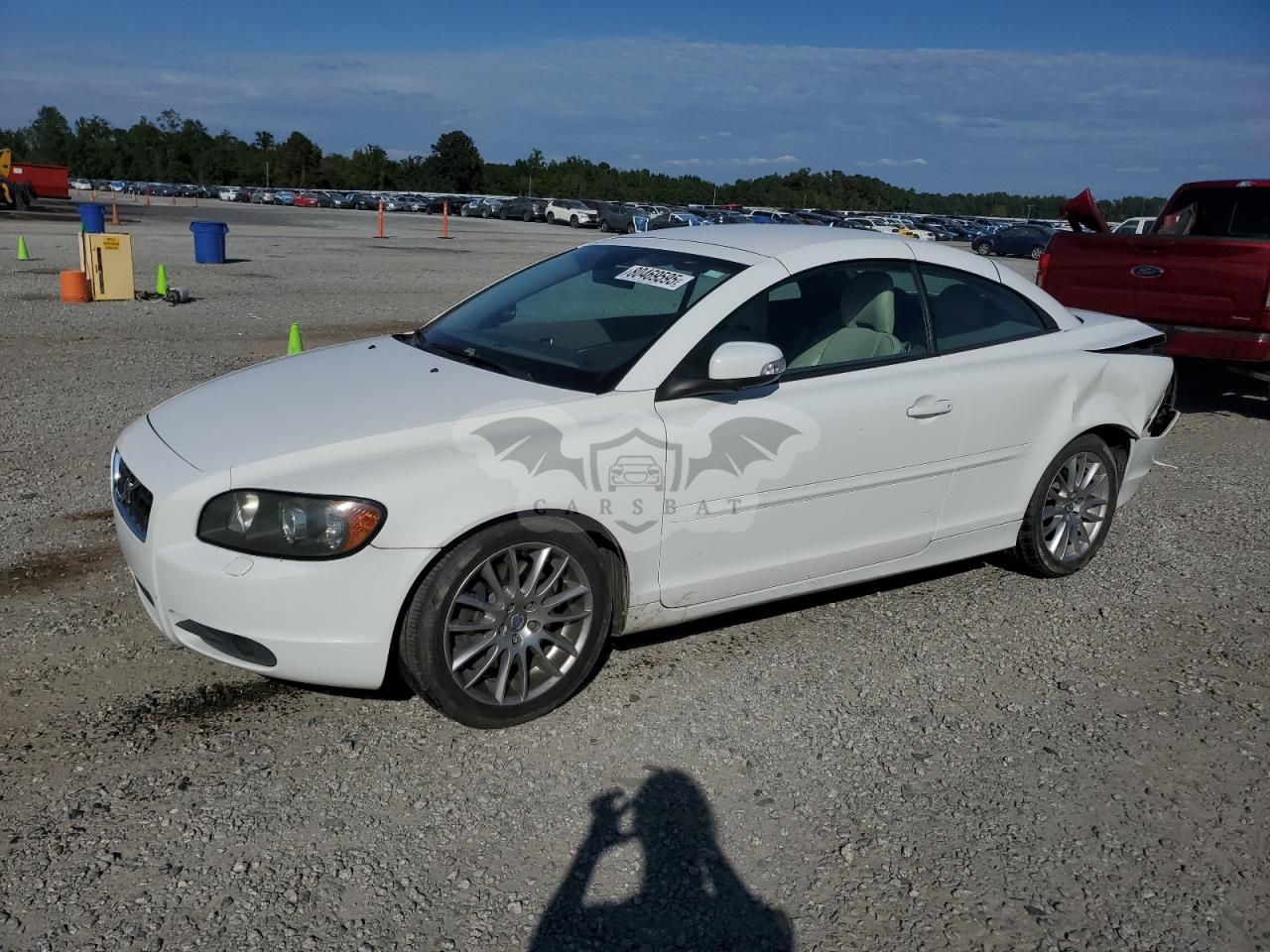 Volvo C70 T5 2.5L 5 2009