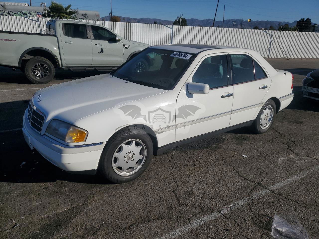 Mercedes-Benz C 220 2.2L  4 1996