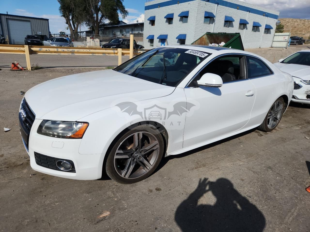 Audi A5 QUATTRO 3.2L 6 2009