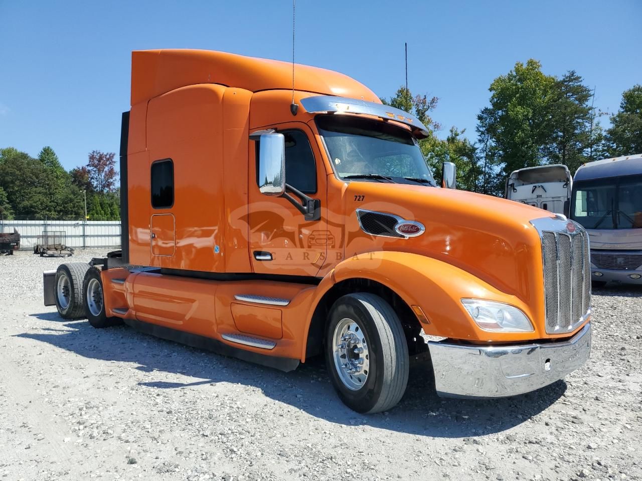 Peterbilt 567/579/587 15.0L 6 2020