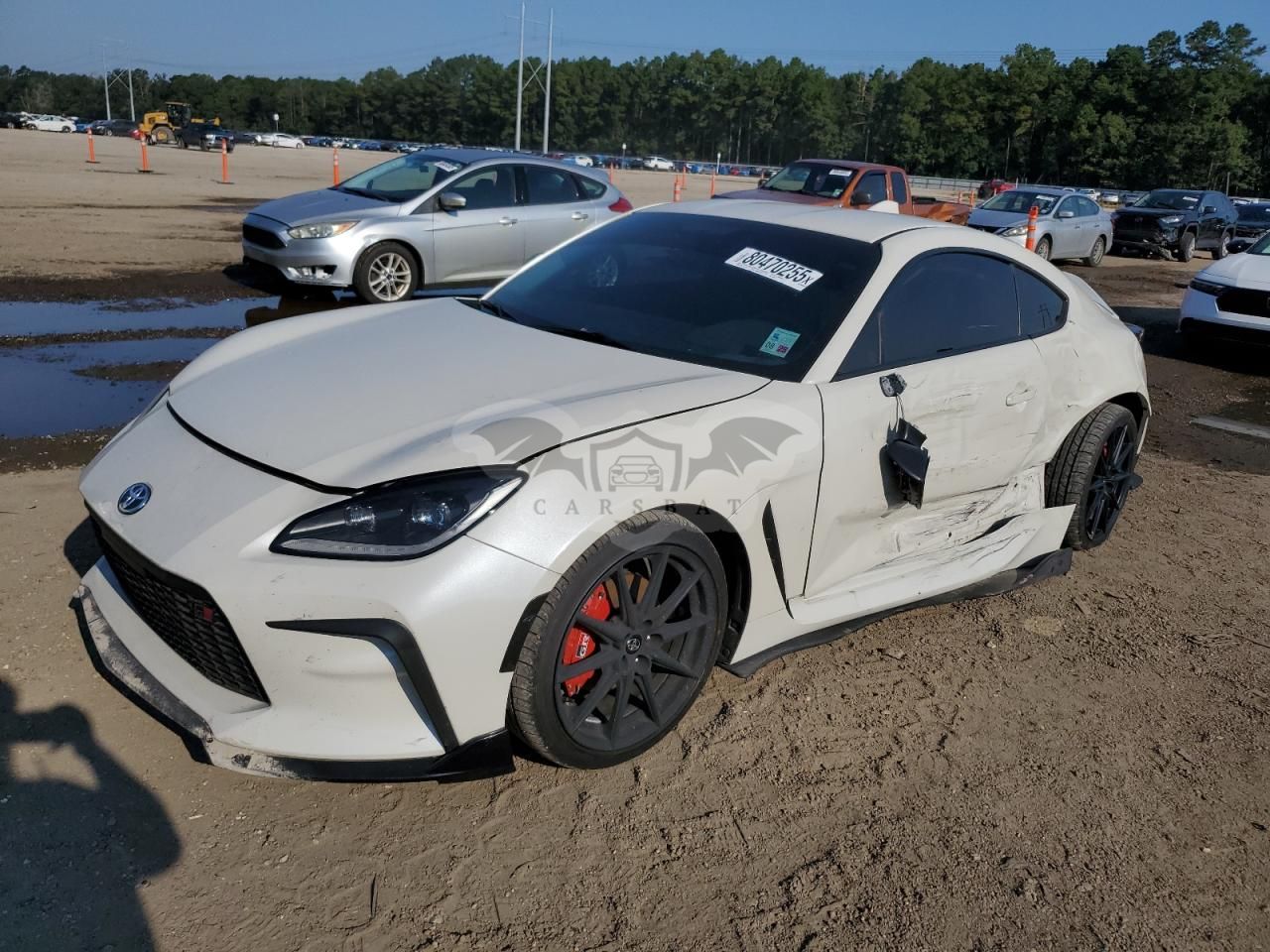 Toyota GR86 PREMIUM 2.4L 4 2023