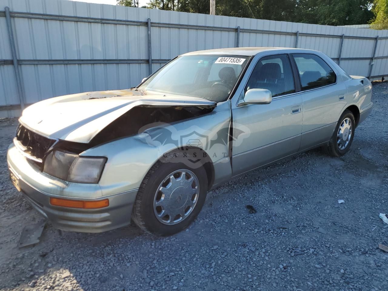 Lexus LS 400 4.0L 8 1997
