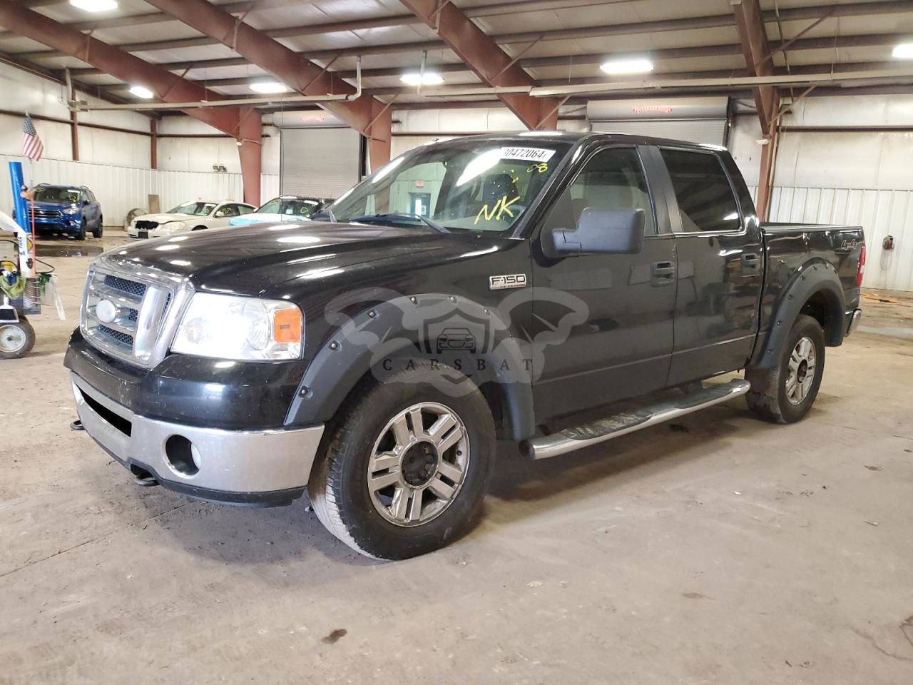 Ford F-150 SUPERCREW 5.4L  8 2008