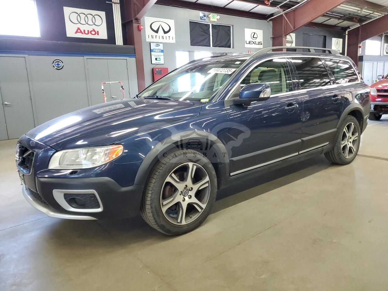 Volvo XC70 T6 3.0L 6 2012