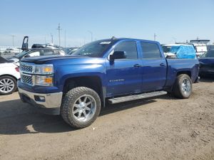 Chevrolet Silverado 1500 K1500 LT 5.3L 8 2014