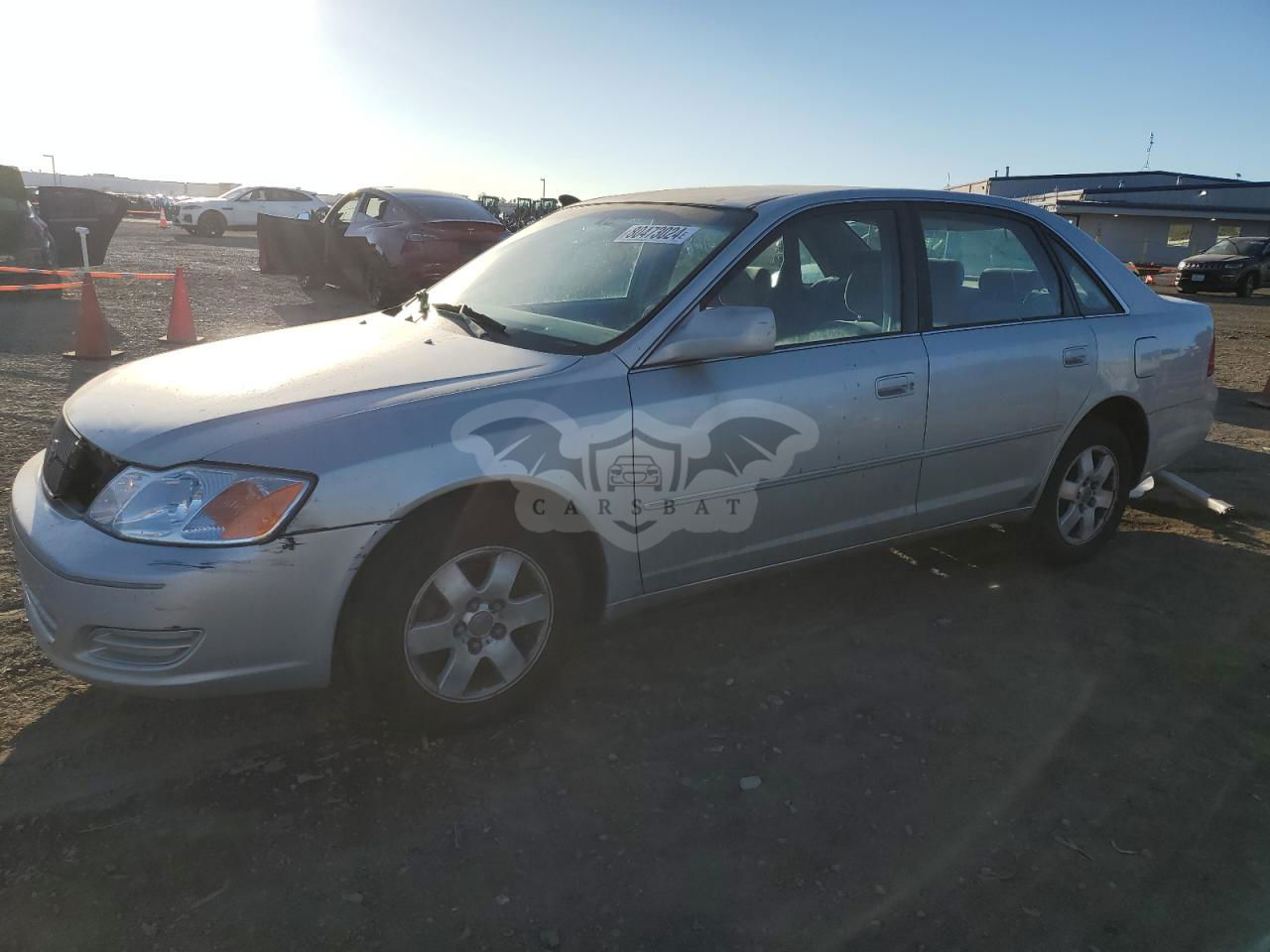 Toyota Avalon XL 3.0L  6 2000