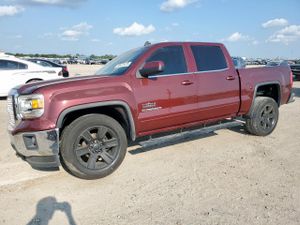 GMC Sierra C1500 SLE 5.3L 8 2014
