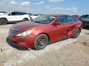 Hyundai Sonata SE 2.4L 4 2011