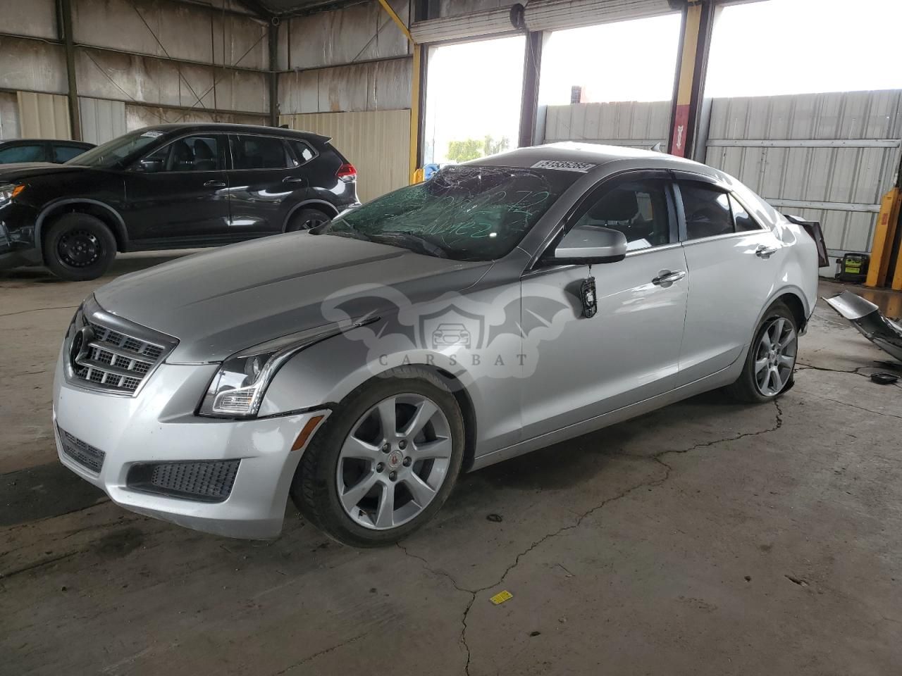 Cadillac ATS LUXURY 2.5L 4 2013