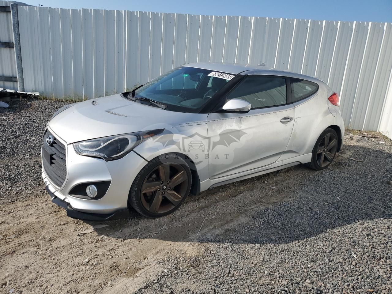 Hyundai Veloster TURBO 1.6L 4 2015