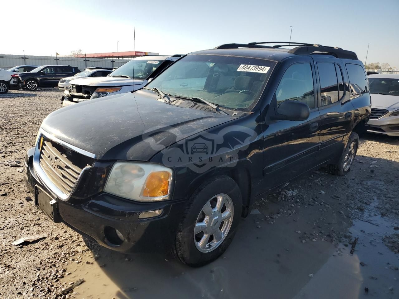 GMC Envoy XL 4.2L 6 2003