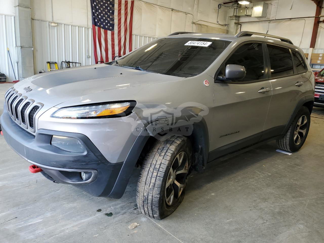 Jeep Cherokee TRAILHAWK 3.2L  6 2014