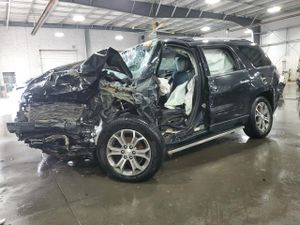 GMC Acadia SLT-1 3.6L 6 2014