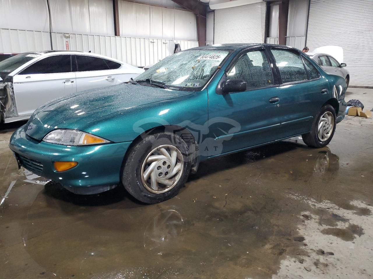 Chevrolet Cavalier 2.2L 4 1998