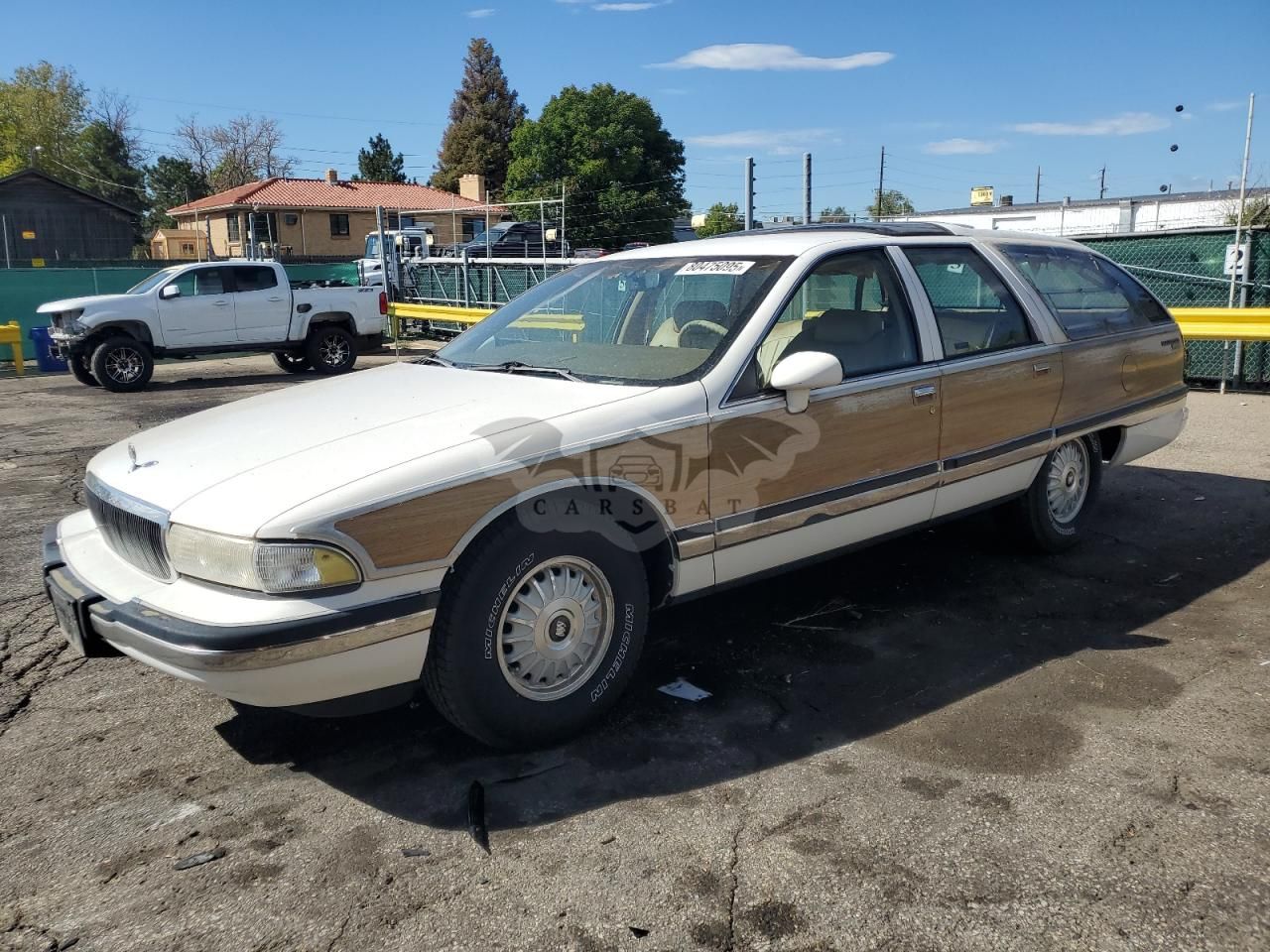 Buick Roadmaster ESTATE 5.7L 8 1992