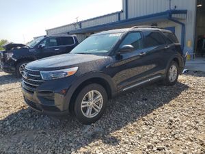 Ford Explorer XLT 2.3L 4 2024