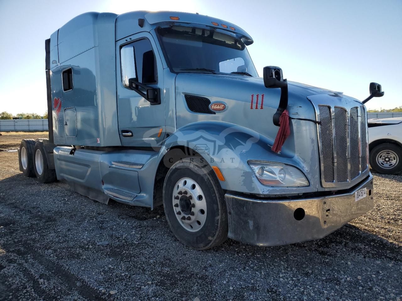 Peterbilt 567/579/587 15.0L 6 2016