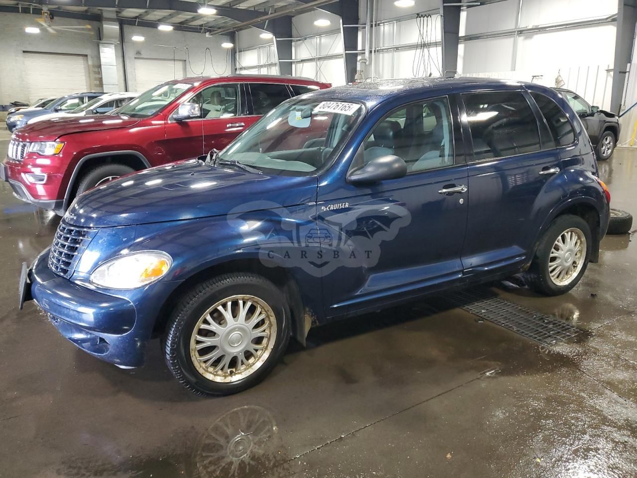 Chrysler PT Cruiser LIMITED 2.4L 4 2003