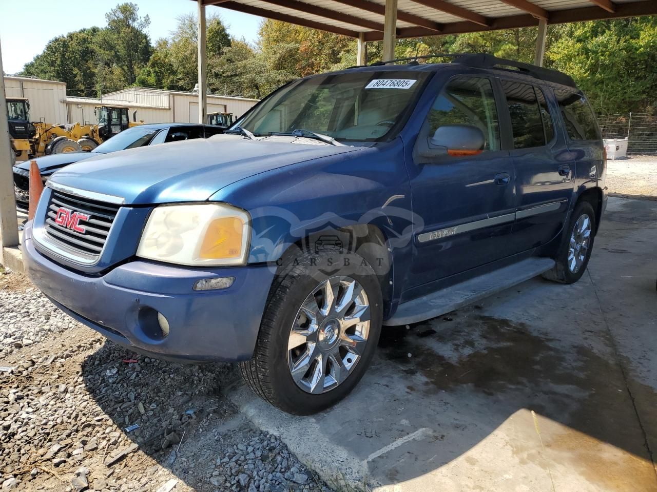 GMC Envoy XL 4.2L 6 2005