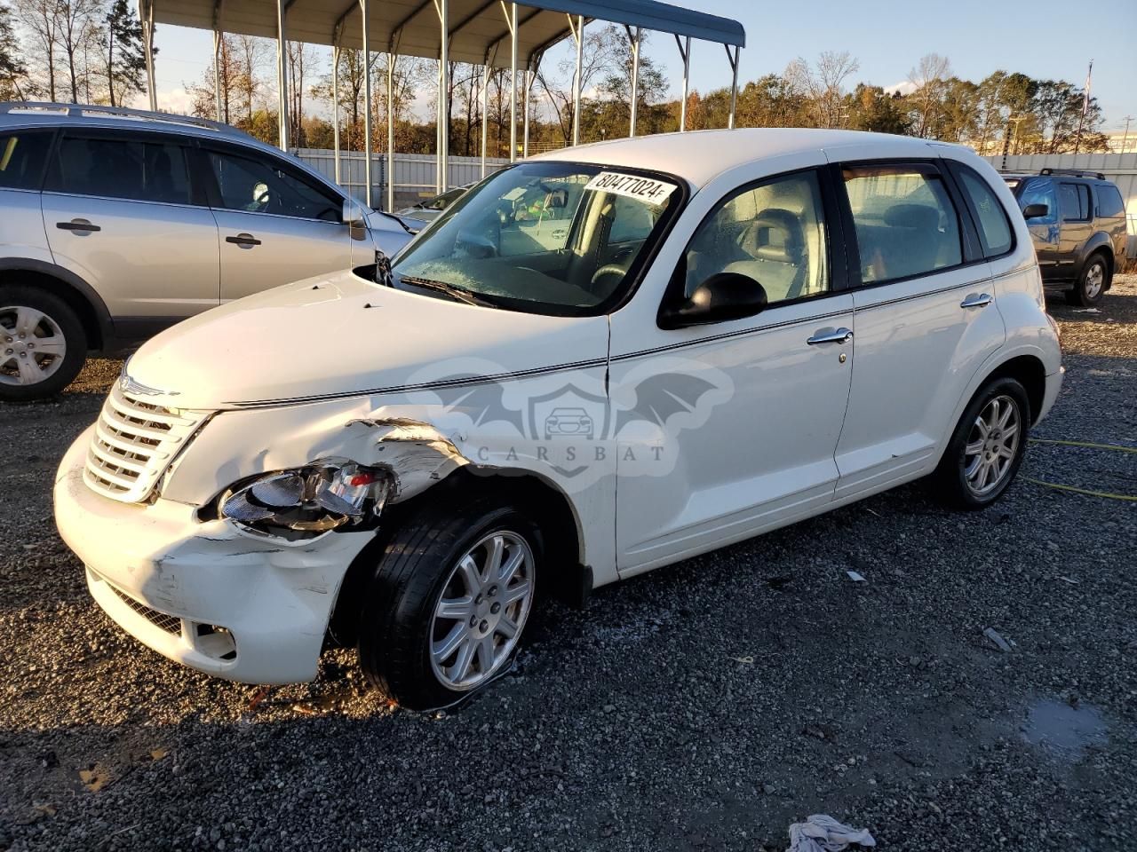 Chrysler PT Cruiser 2.4L 4 2008