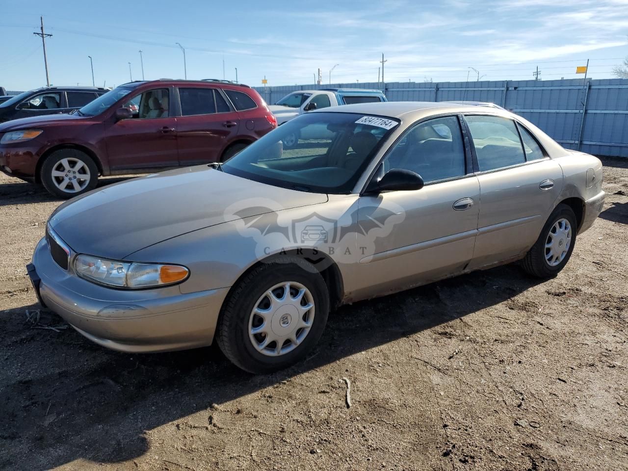 Buick Century CUSTOM 3.1L 6 2003