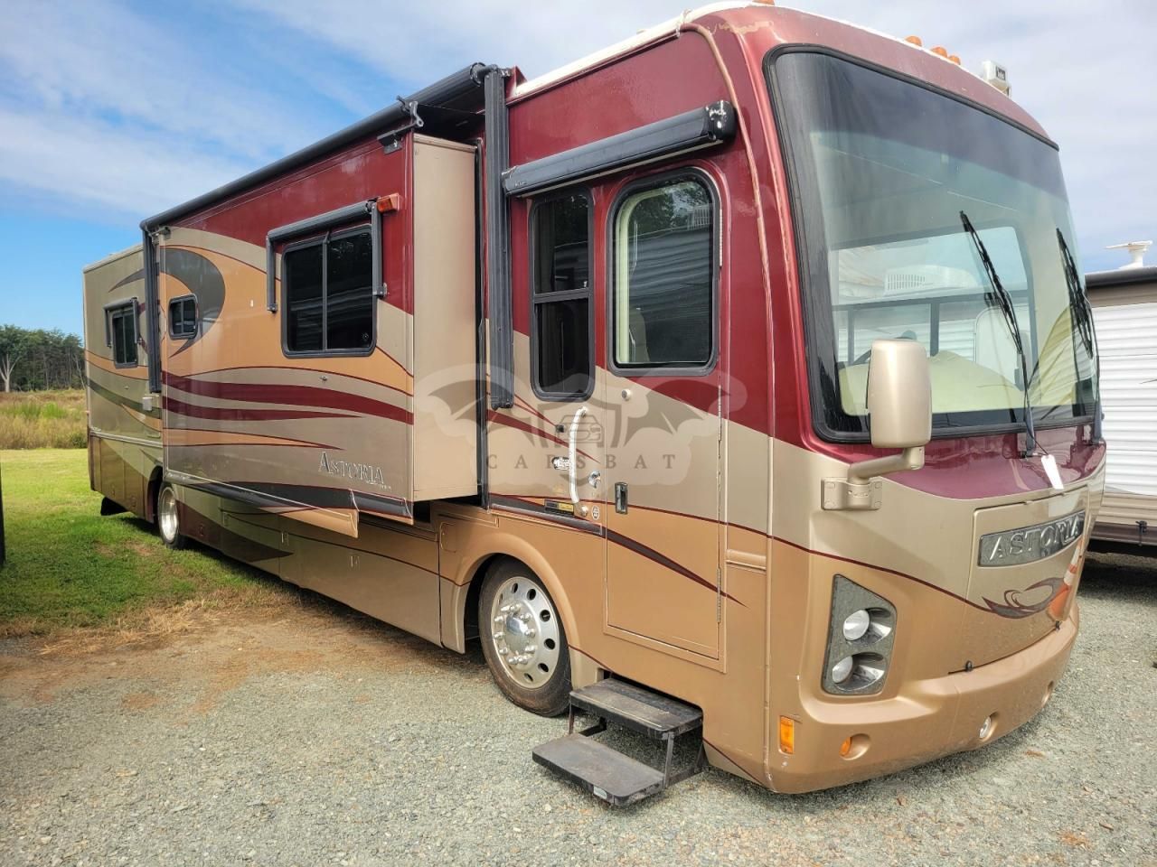 Freightliner X-line X LINE MOTOR HOME 6.7L 6 2007