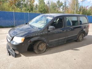 Dodge Grand Caravan (Caravan) EXPRESS 3.6L 6 2011