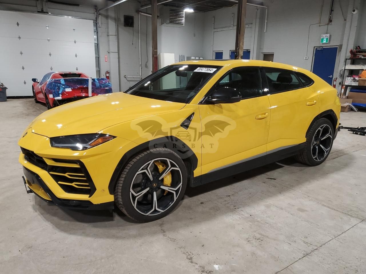 Lamborghini Urus 4.0L 8 2019