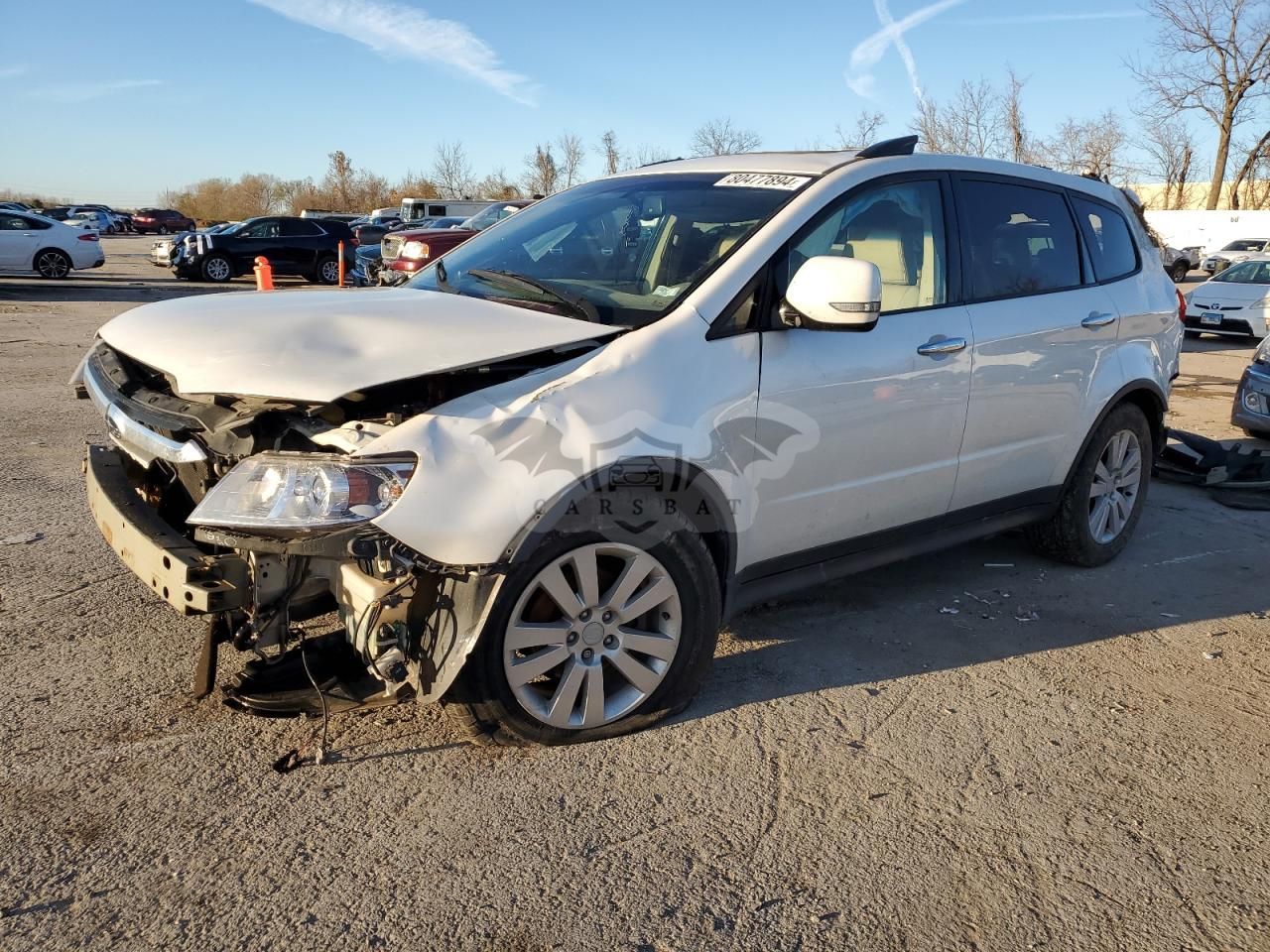 Subaru Tribeca LIMITED 3.6L 6 2011