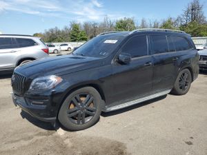 Mercedes-Benz GL 450 4MATIC 4.6L 8 2013