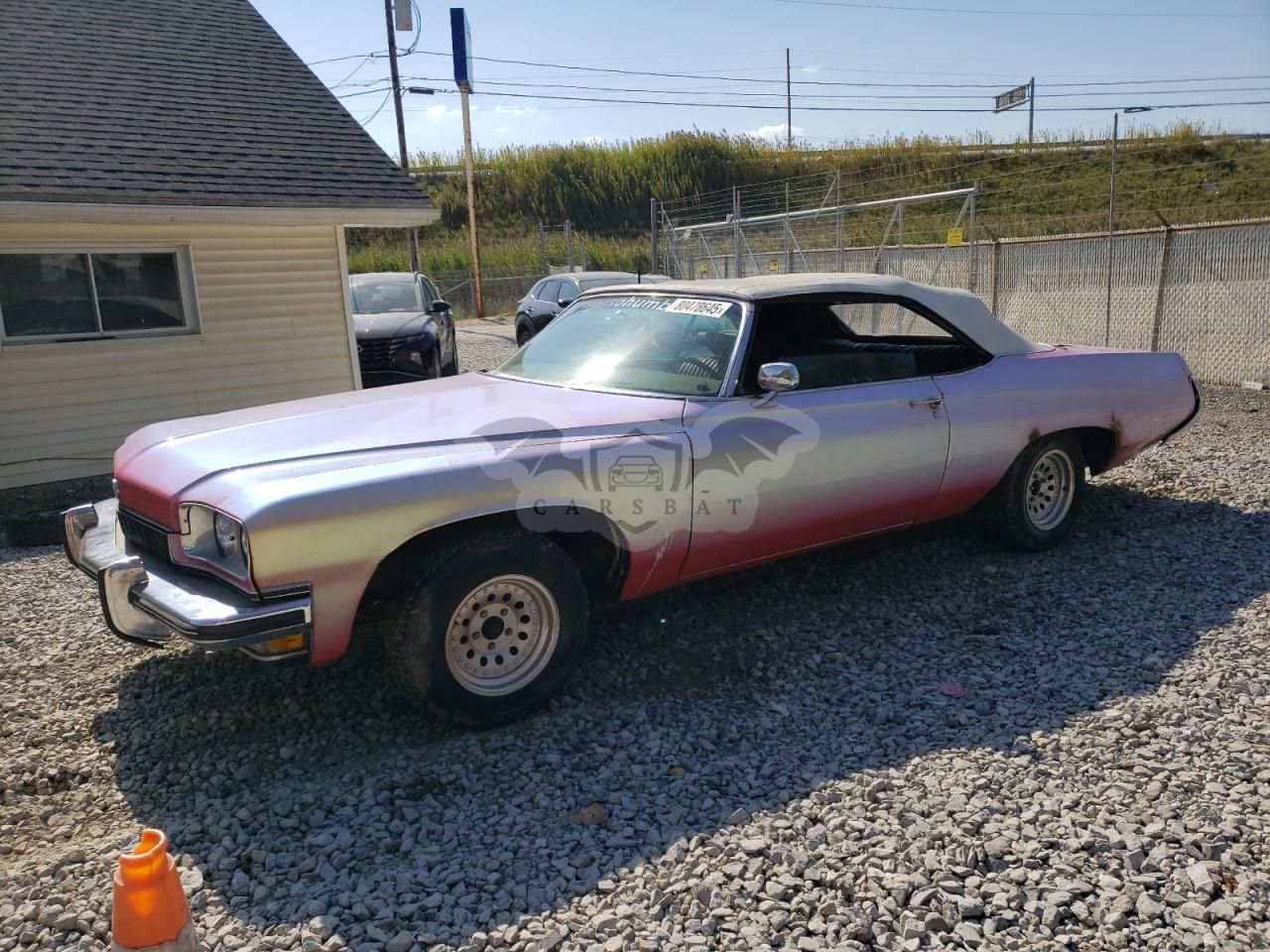 Buick Centurion 1973