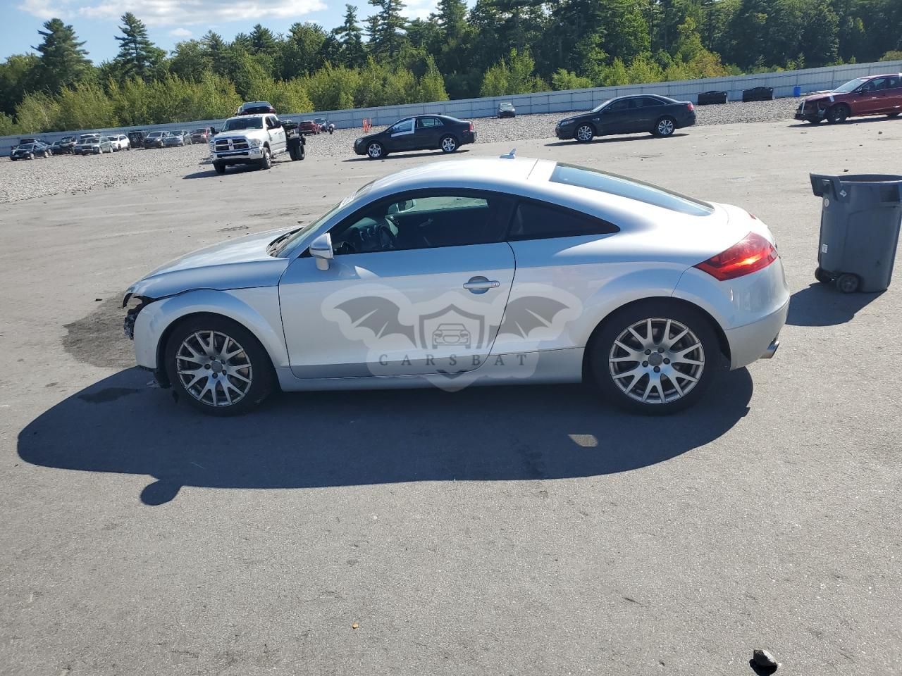 Audi TT 3.2 QUATTRO 3.2L 6 2008