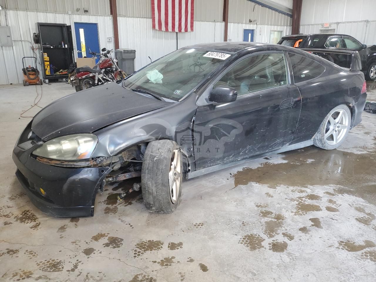 Acura RSX 2.0L 4 2003