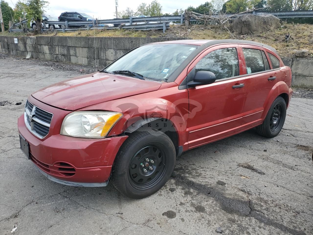 Dodge Caliber SXT 2007